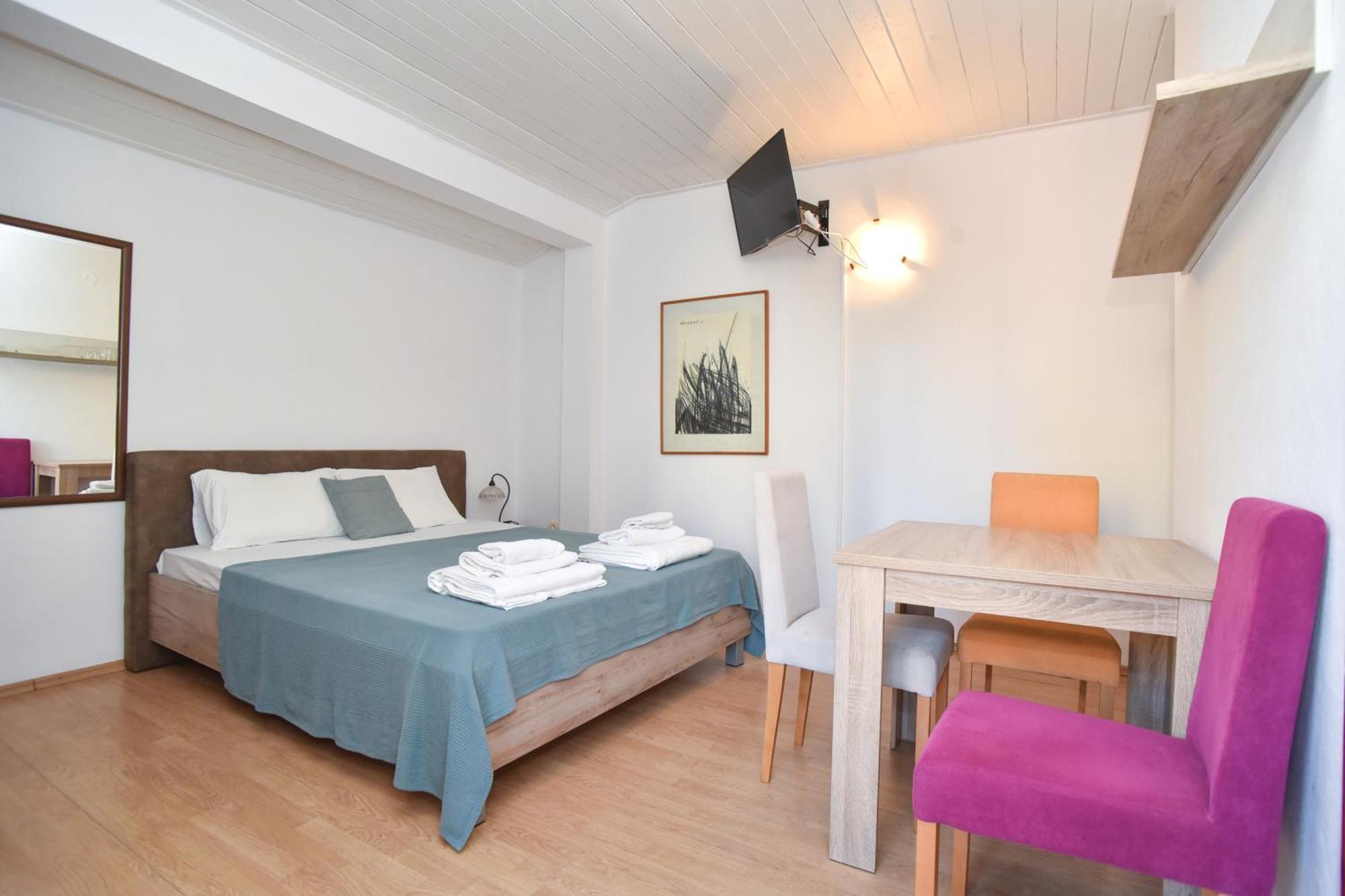 Apartments Milos Kaladjurdjevic Будва Екстериор снимка