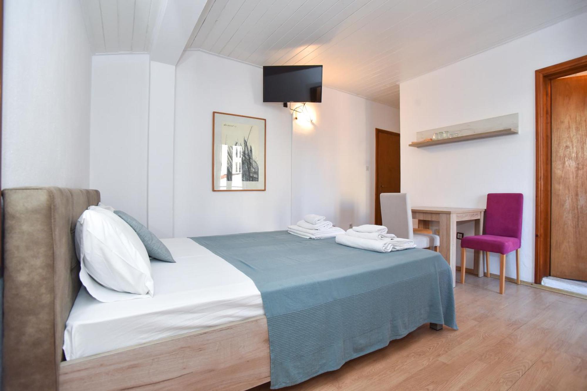 Apartments Milos Kaladjurdjevic Будва Екстериор снимка