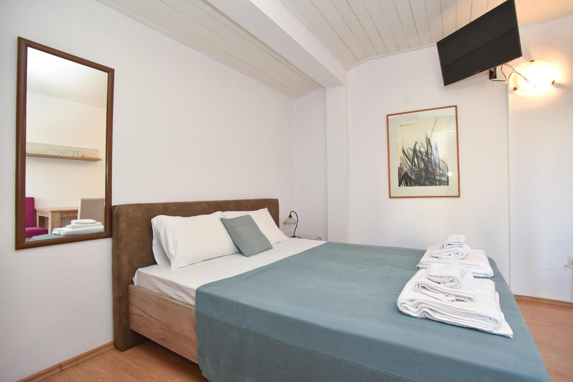 Apartments Milos Kaladjurdjevic Будва Екстериор снимка
