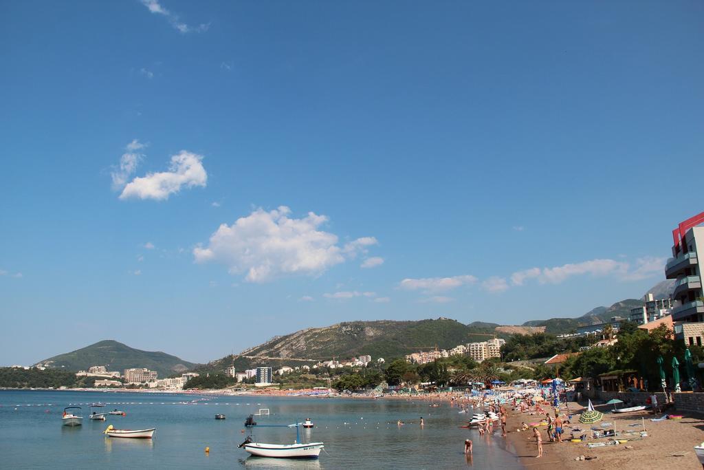 Apartments Milos Kaladjurdjevic Будва Екстериор снимка