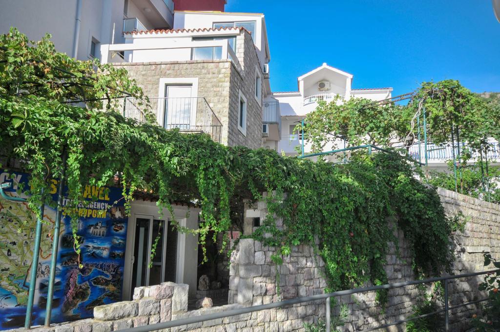 Apartments Milos Kaladjurdjevic Будва Екстериор снимка