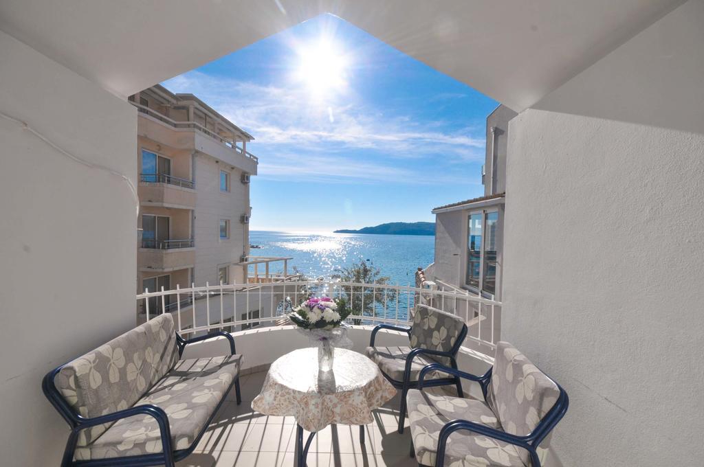 Apartments Milos Kaladjurdjevic Будва Екстериор снимка