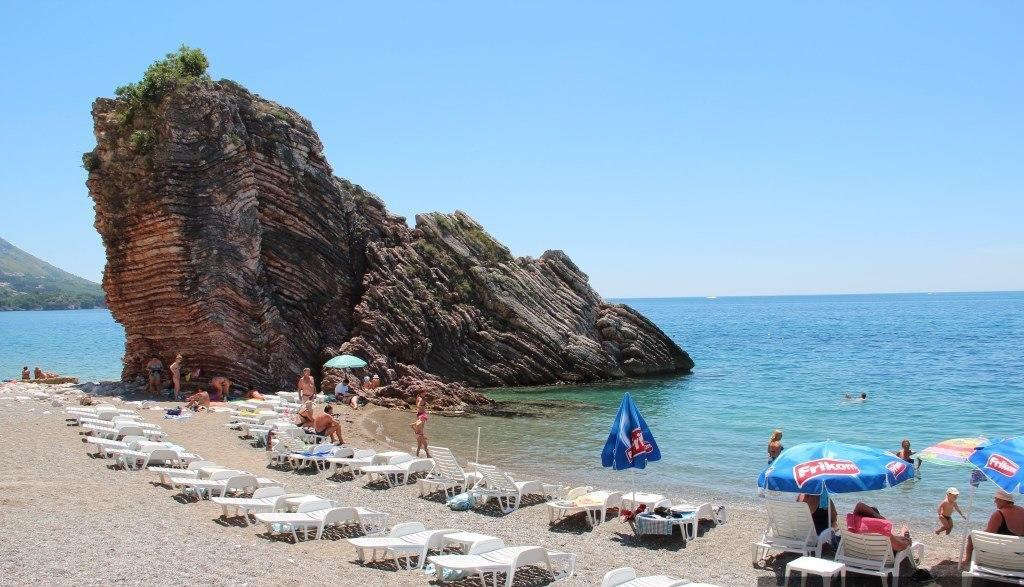Apartments Milos Kaladjurdjevic Будва Екстериор снимка