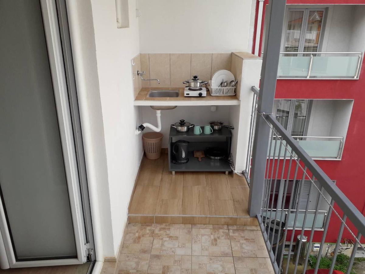 Apartments Milos Kaladjurdjevic Будва Екстериор снимка