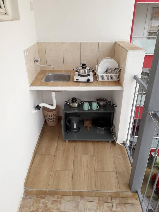 Apartments Milos Kaladjurdjevic Будва Екстериор снимка